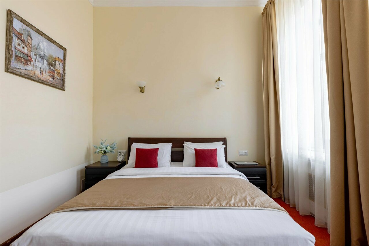 Гостиница Соло на Невском Проспекте Санкт-Петербург