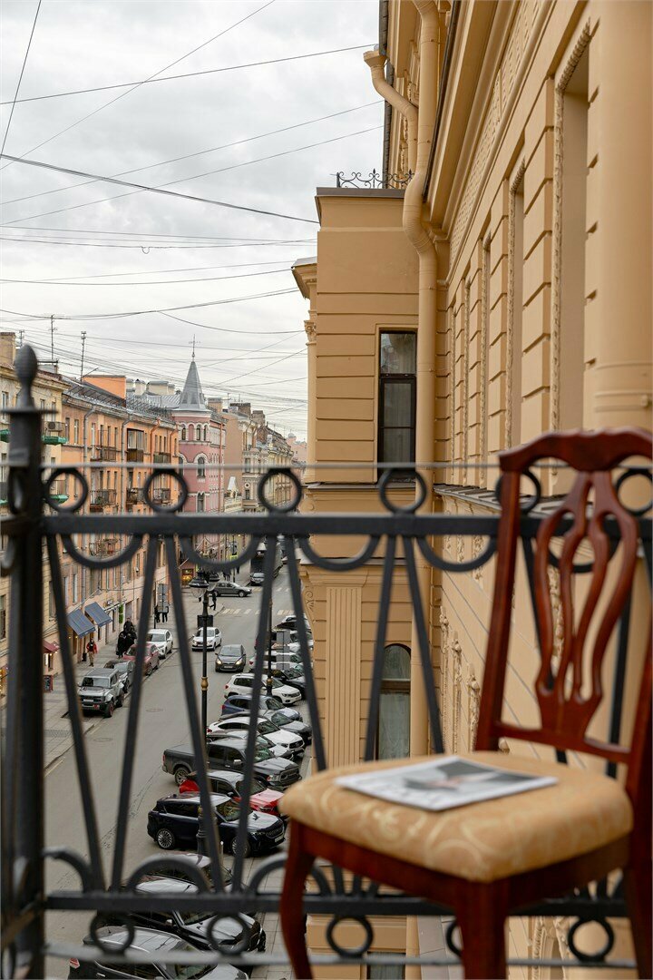 Гостиница Соло на Невском Проспекте Санкт-Петербург