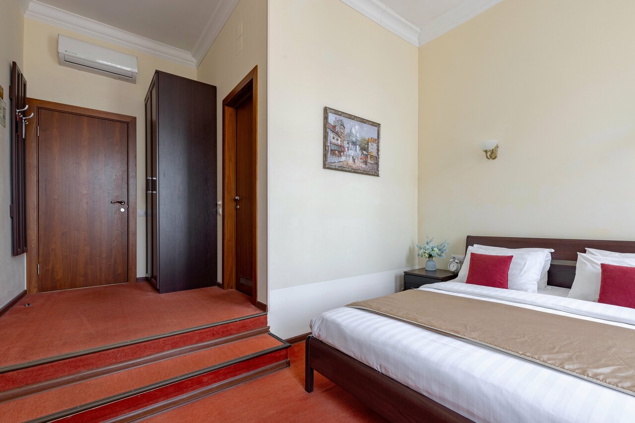 Гостиница Соло на Невском Проспекте Санкт-Петербург-8