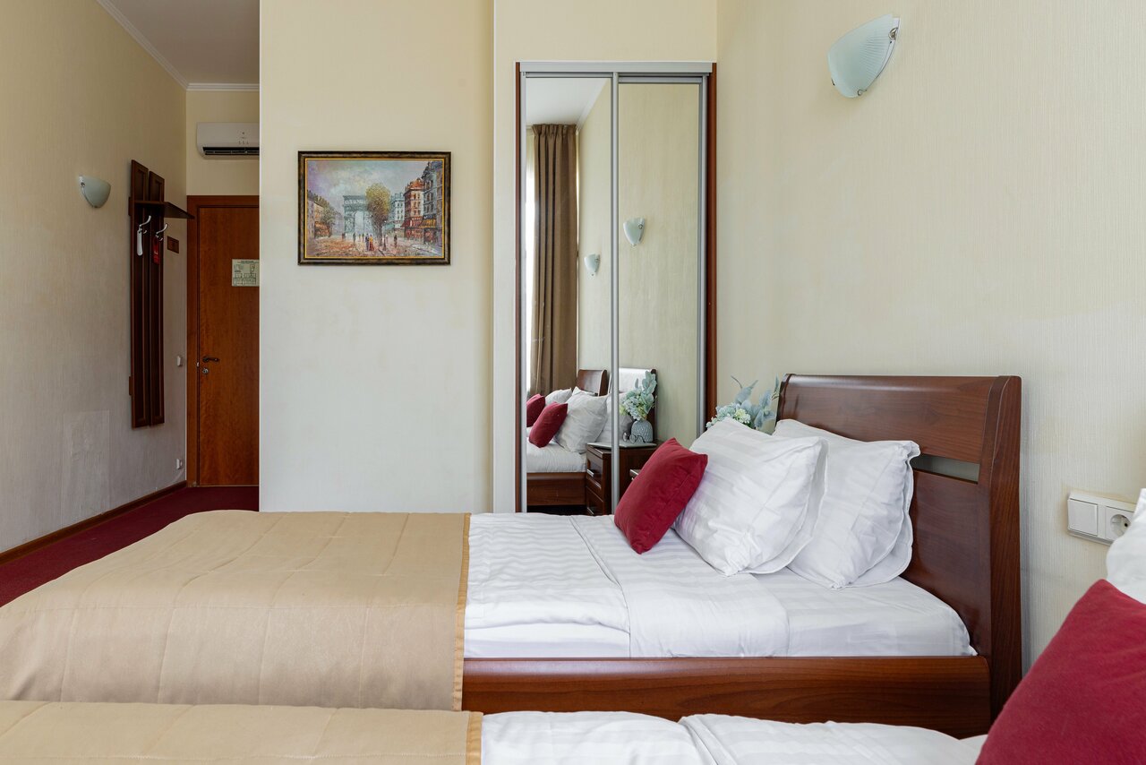 Гостиница Соло на Невском Проспекте Санкт-Петербург-30