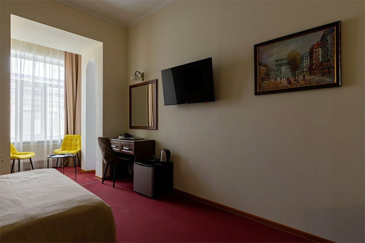 Гостиница Соло на Невском Проспекте Санкт-Петербург