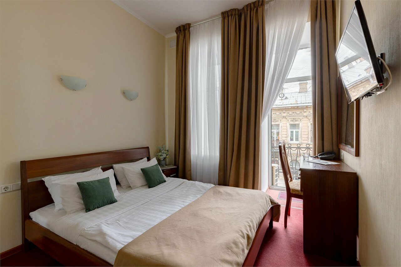 Гостиница Соло на Невском Проспекте Санкт-Петербург