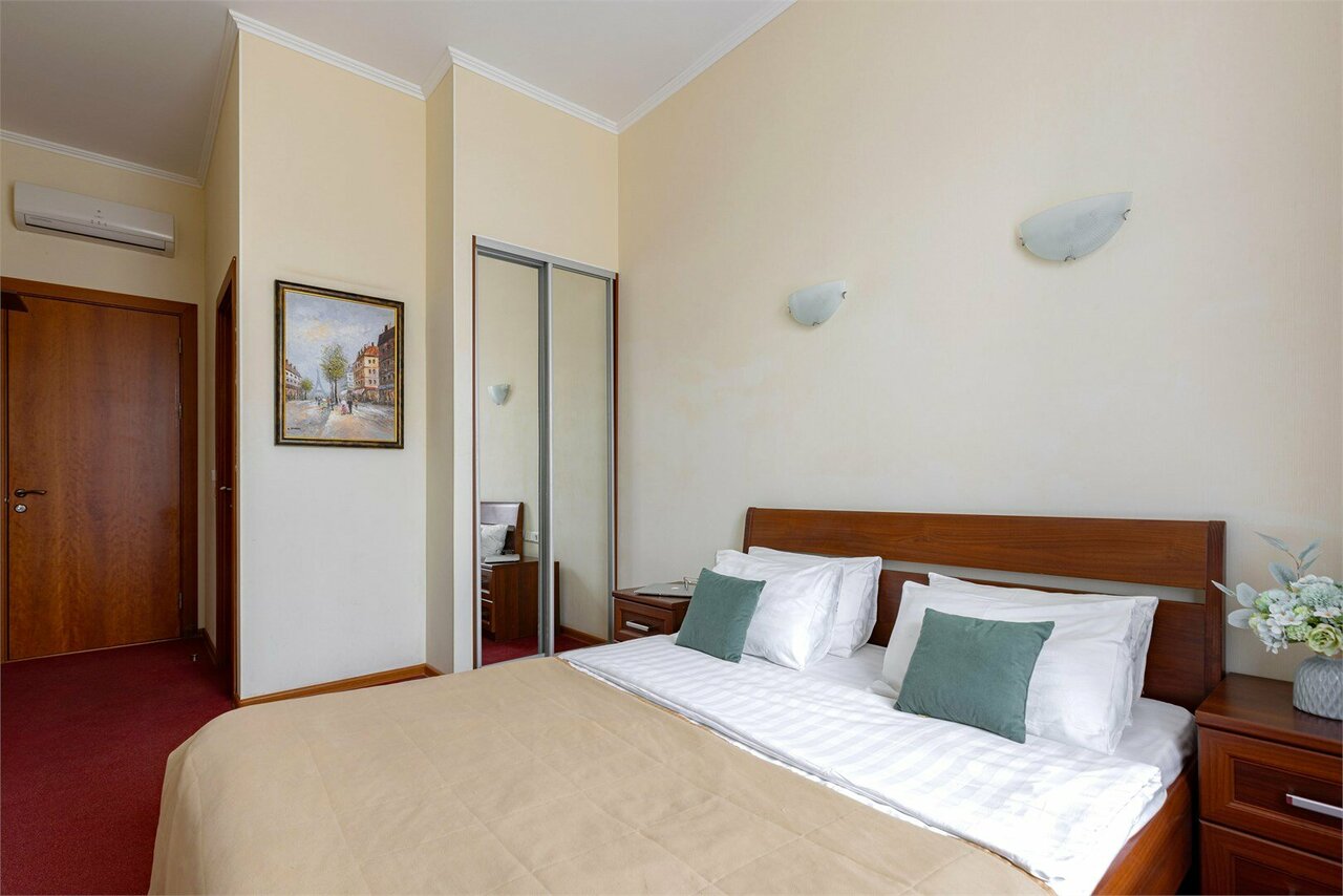 Гостиница Соло на Невском Проспекте Санкт-Петербург