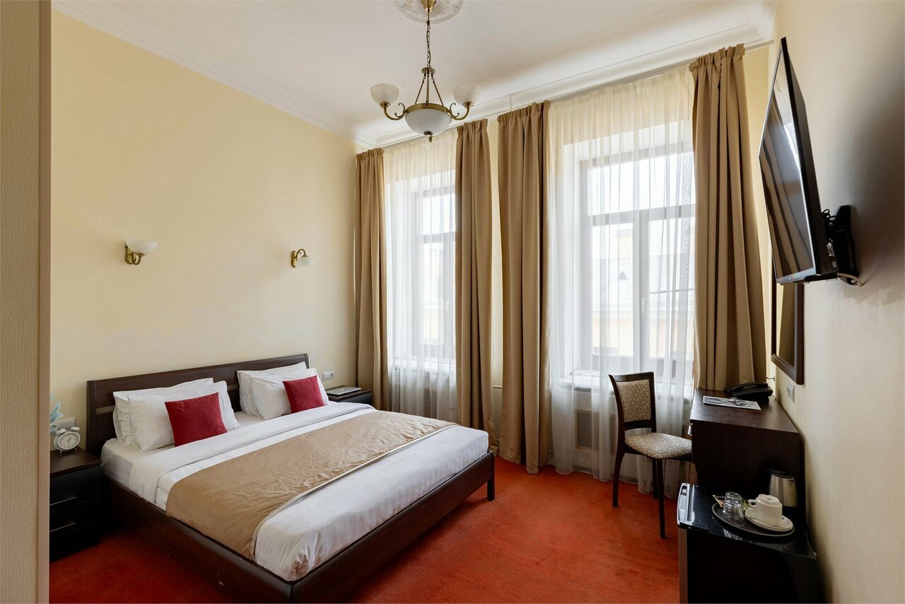 Гостиница Соло на Невском Проспекте Санкт-Петербург