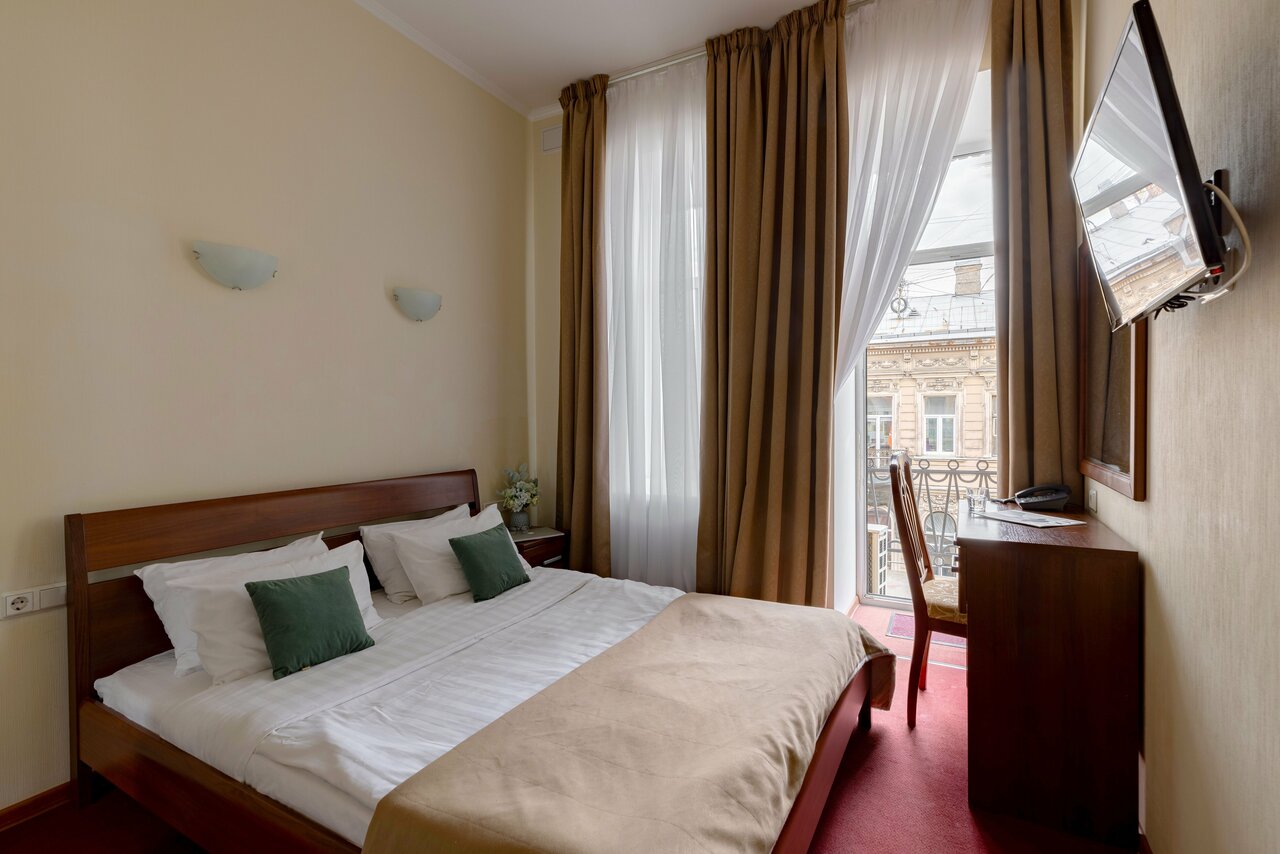 Гостиница Соло на Невском Проспекте Санкт-Петербург-13