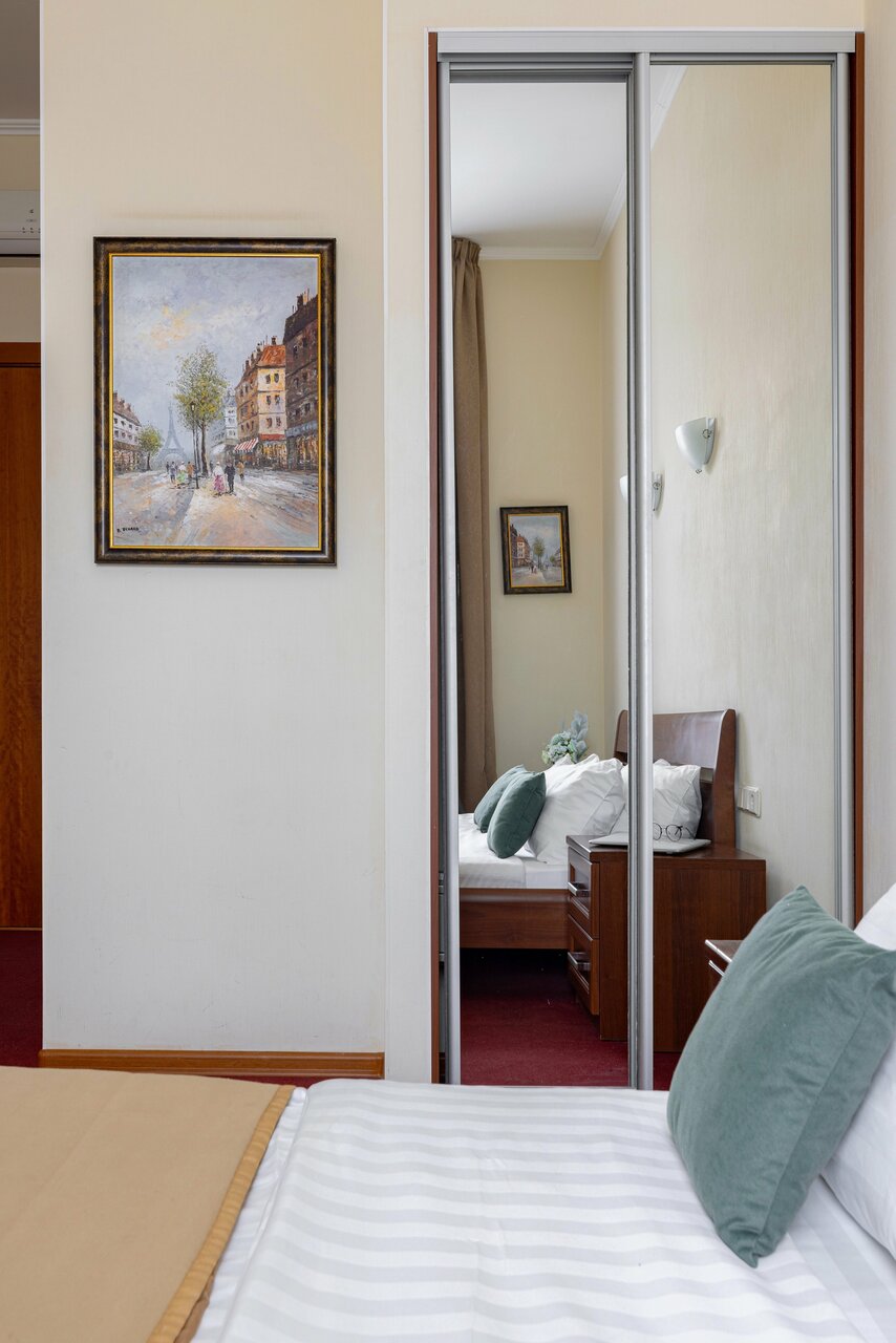 Гостиница Соло на Невском Проспекте Санкт-Петербург-34