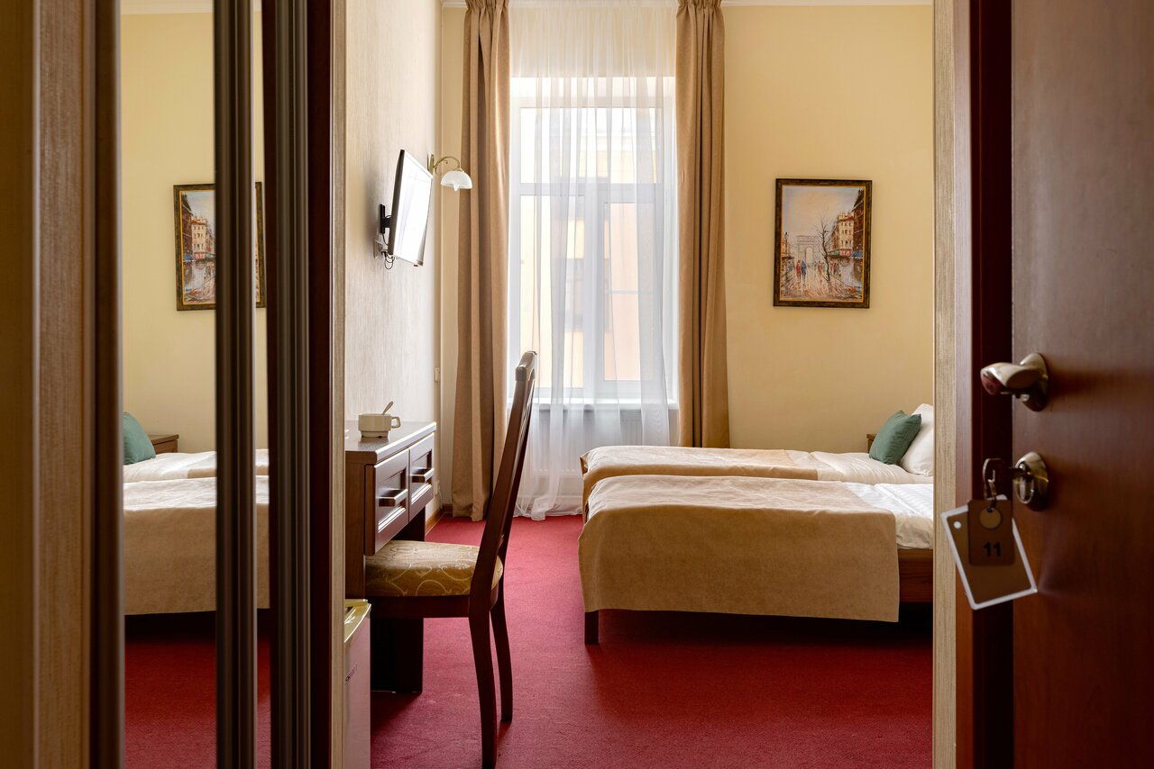 Гостиница Соло на Невском Проспекте Санкт-Петербург-21