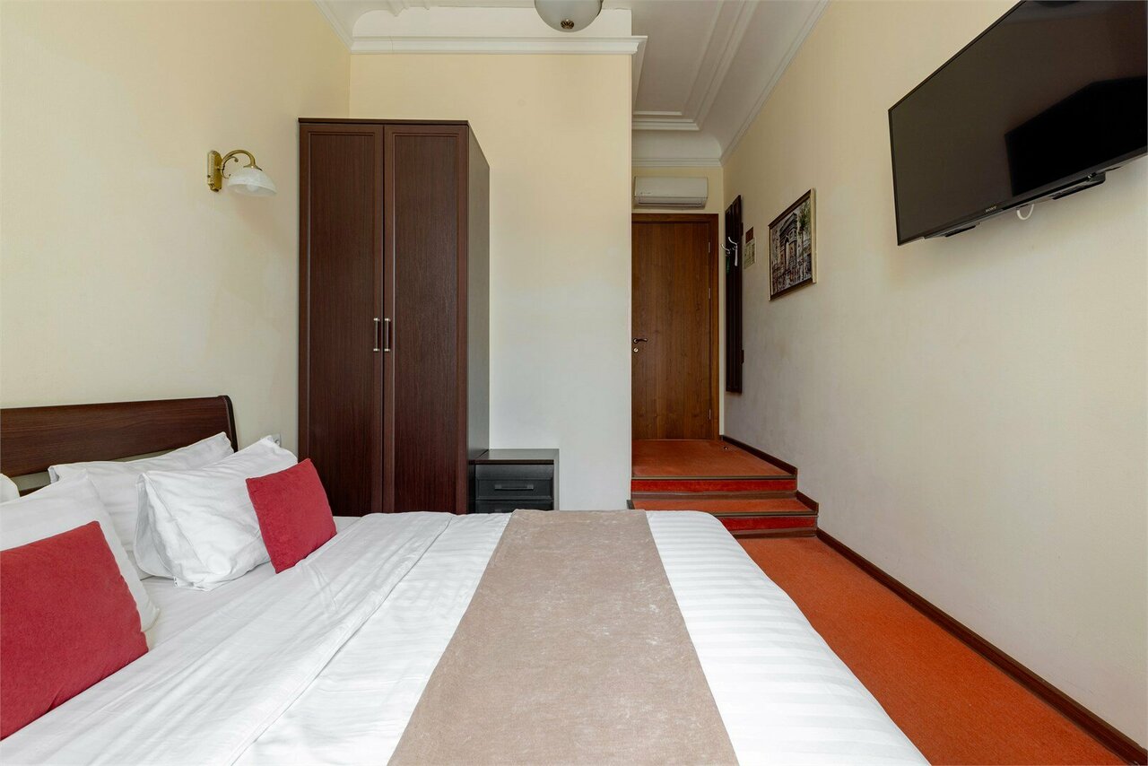 Гостиница Соло на Невском Проспекте Санкт-Петербург