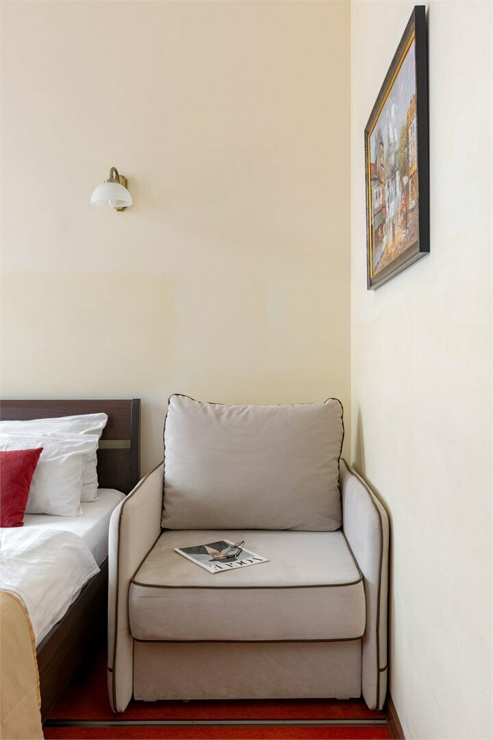 Гостиница Соло на Невском Проспекте Санкт-Петербург