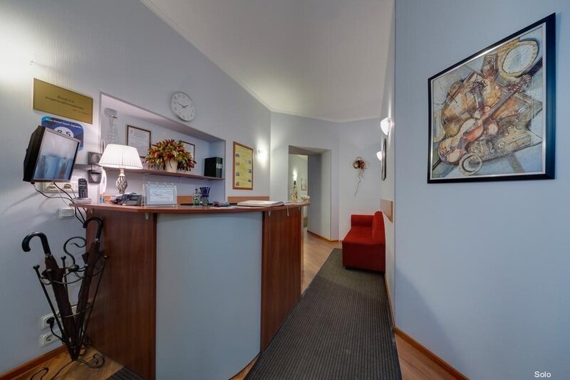 Гостиница Соло на Невском Проспекте Санкт-Петербург-51