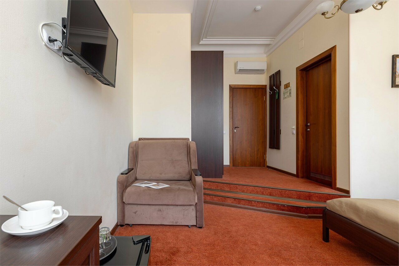 Гостиница Соло на Невском Проспекте Санкт-Петербург