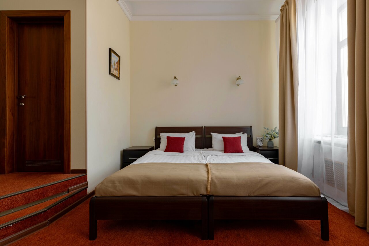 Гостиница Соло на Невском Проспекте Санкт-Петербург-10