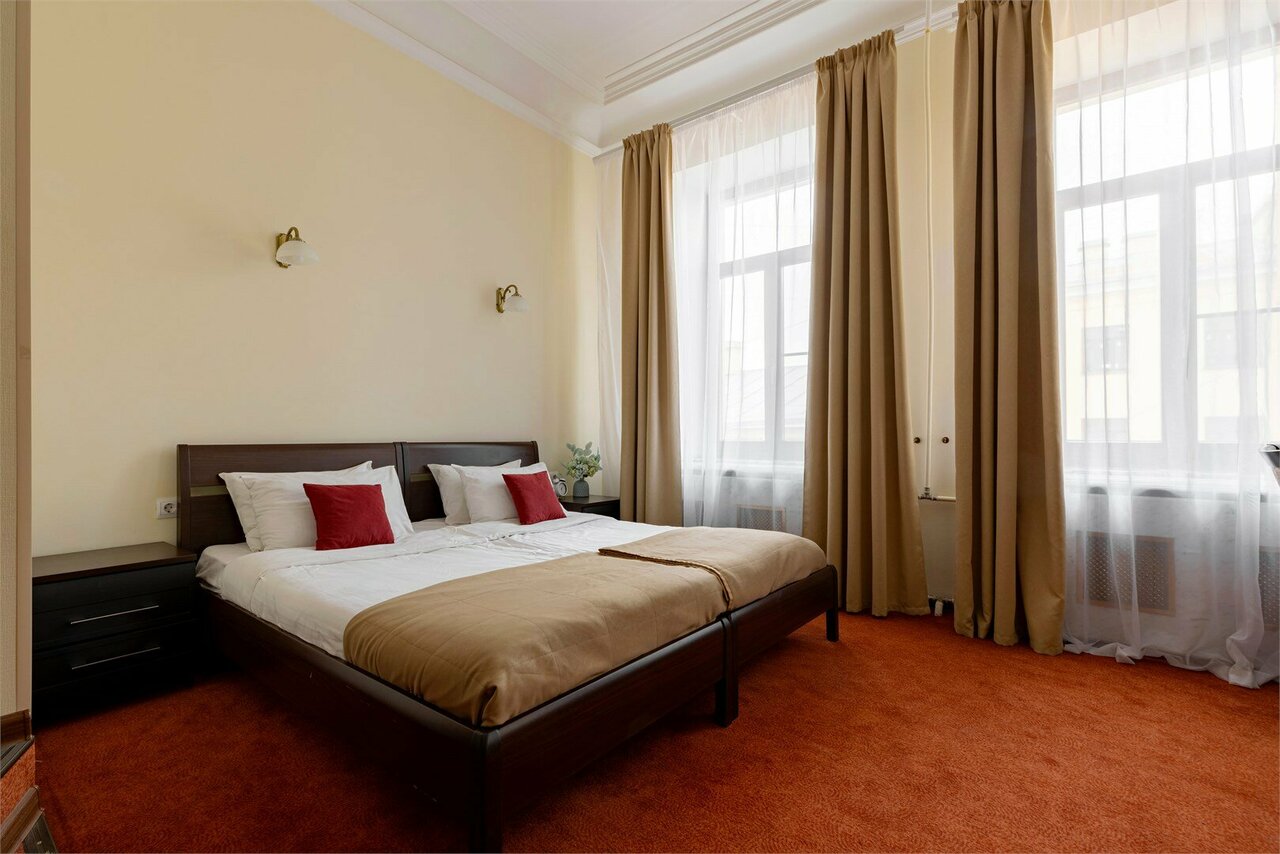 Гостиница Соло на Невском Проспекте Санкт-Петербург