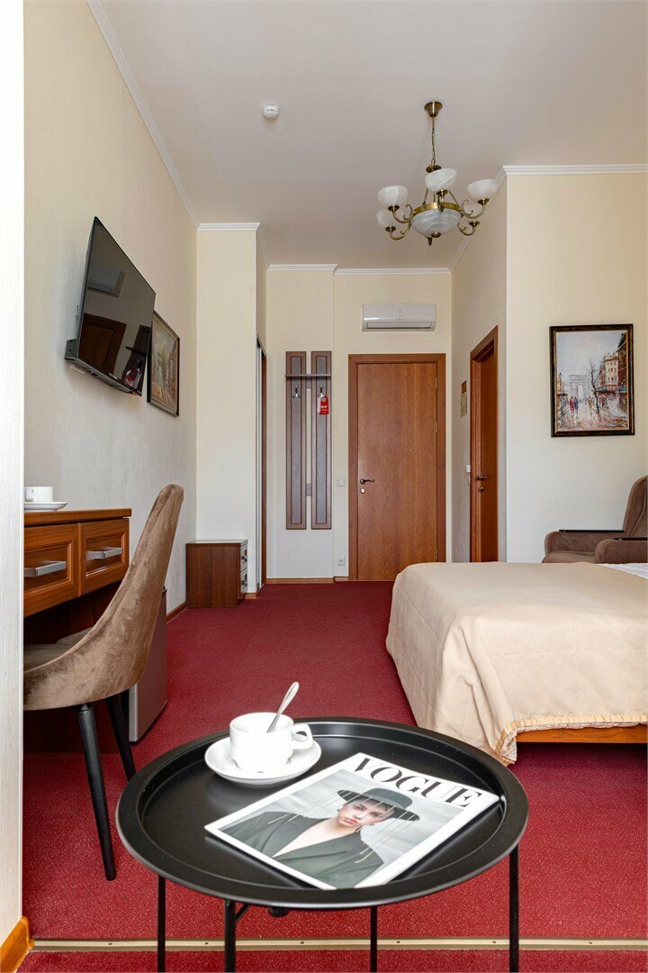 Гостиница Соло на Невском Проспекте Санкт-Петербург