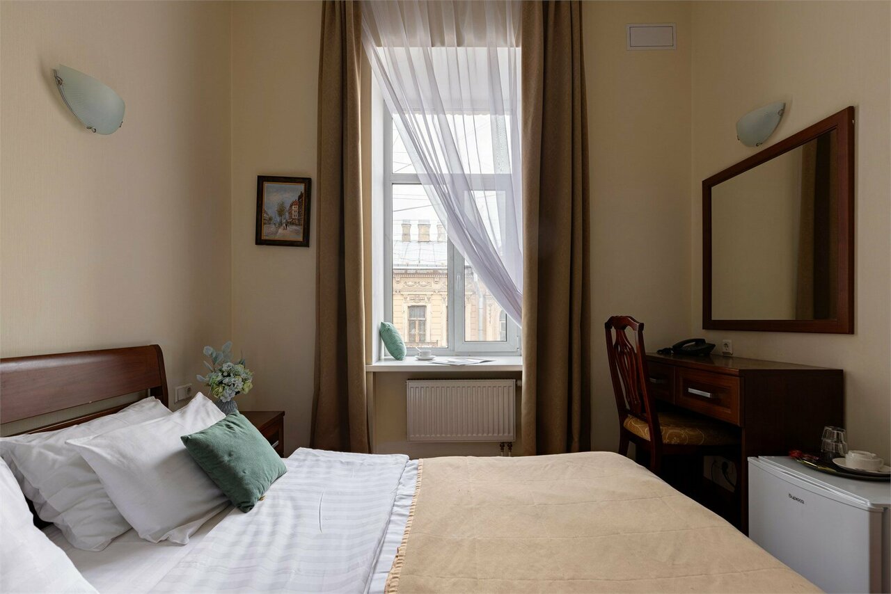 Гостиница Соло на Невском Проспекте Санкт-Петербург