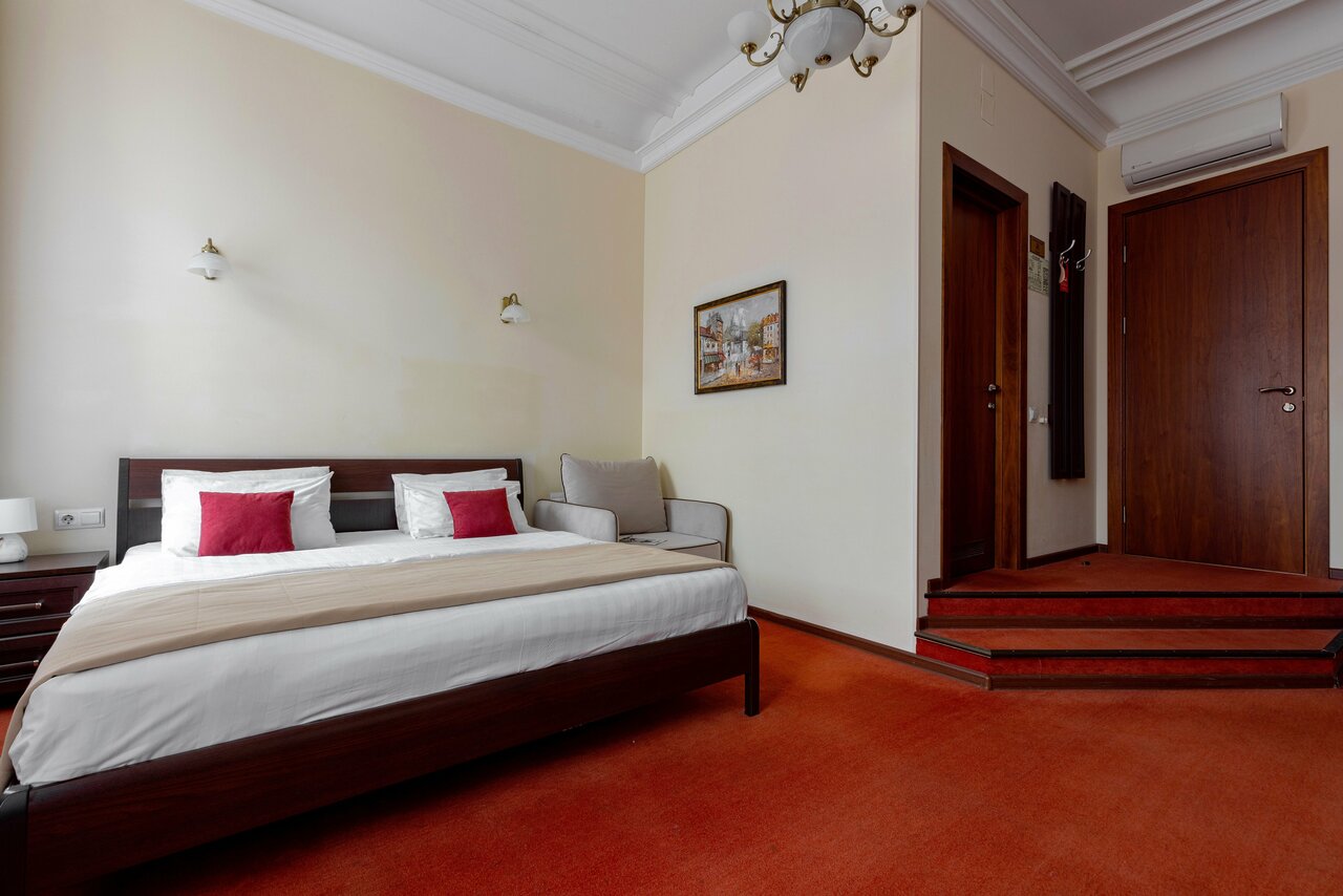 Гостиница Соло на Невском Проспекте Санкт-Петербург-18