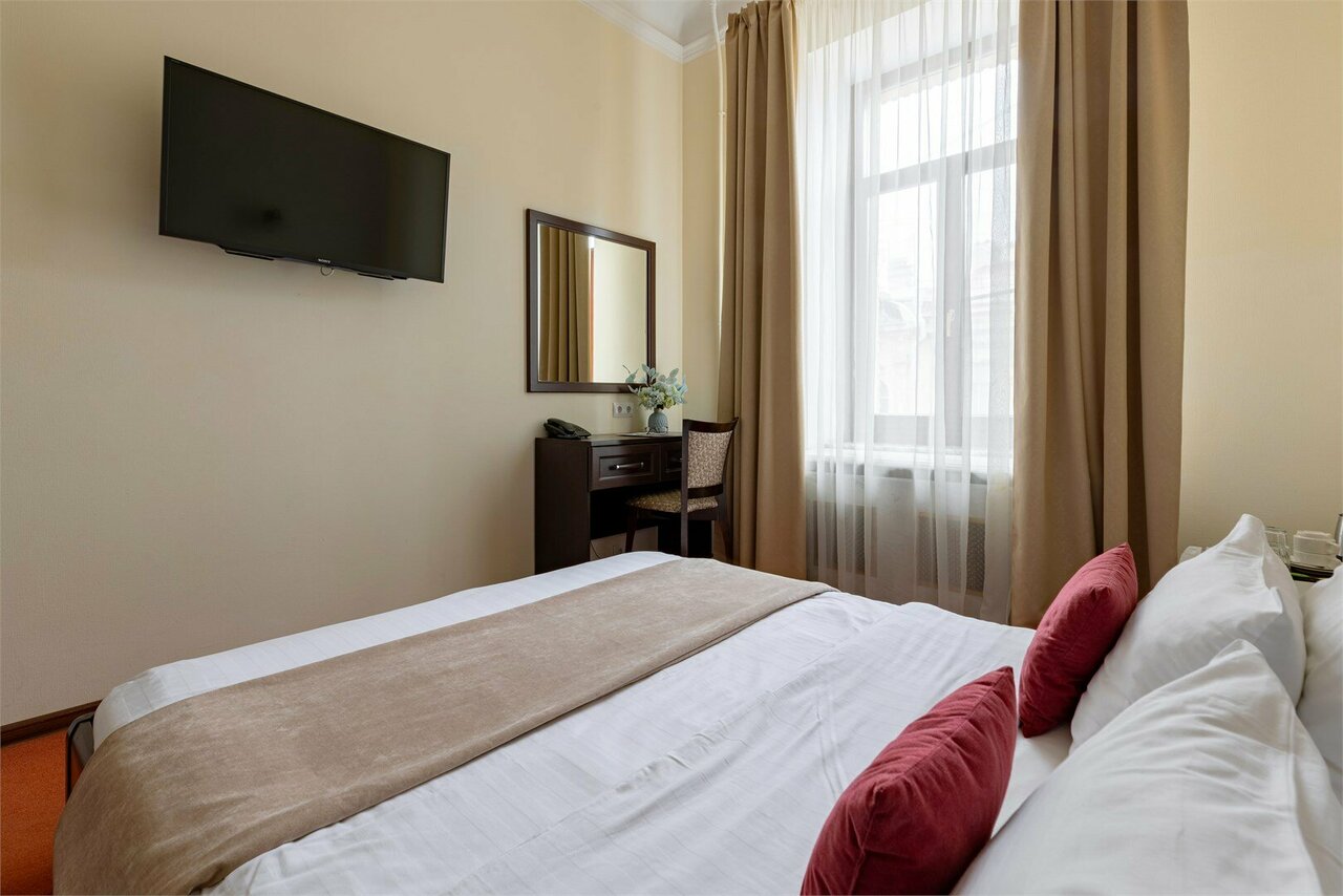 Гостиница Соло на Невском Проспекте Санкт-Петербург