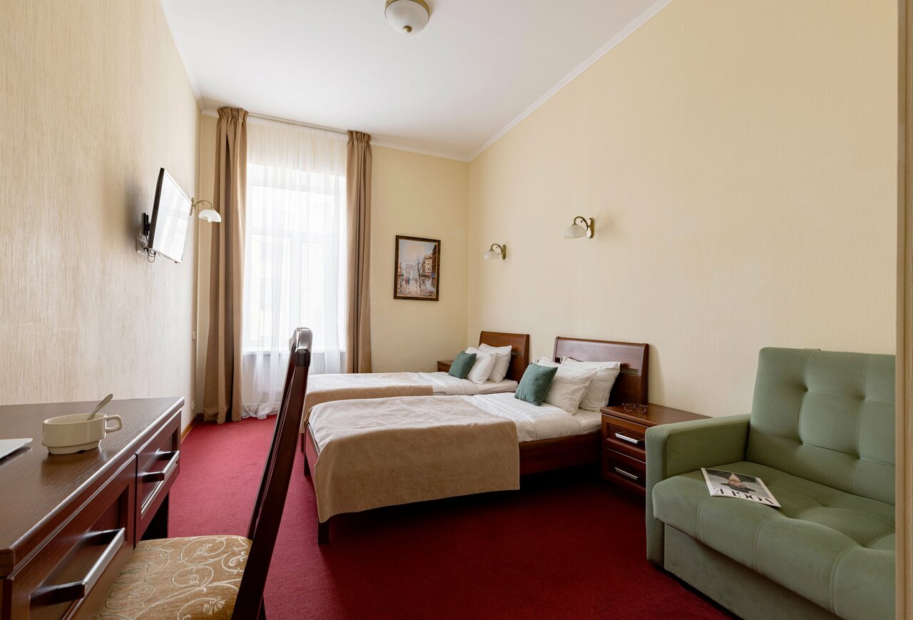 Гостиница Соло на Невском Проспекте Санкт-Петербург-39