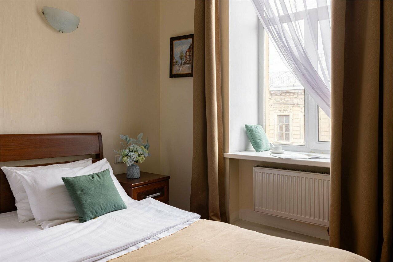 Гостиница Соло на Невском Проспекте Санкт-Петербург