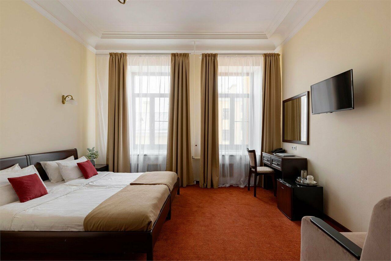 Гостиница Соло на Невском Проспекте Санкт-Петербург