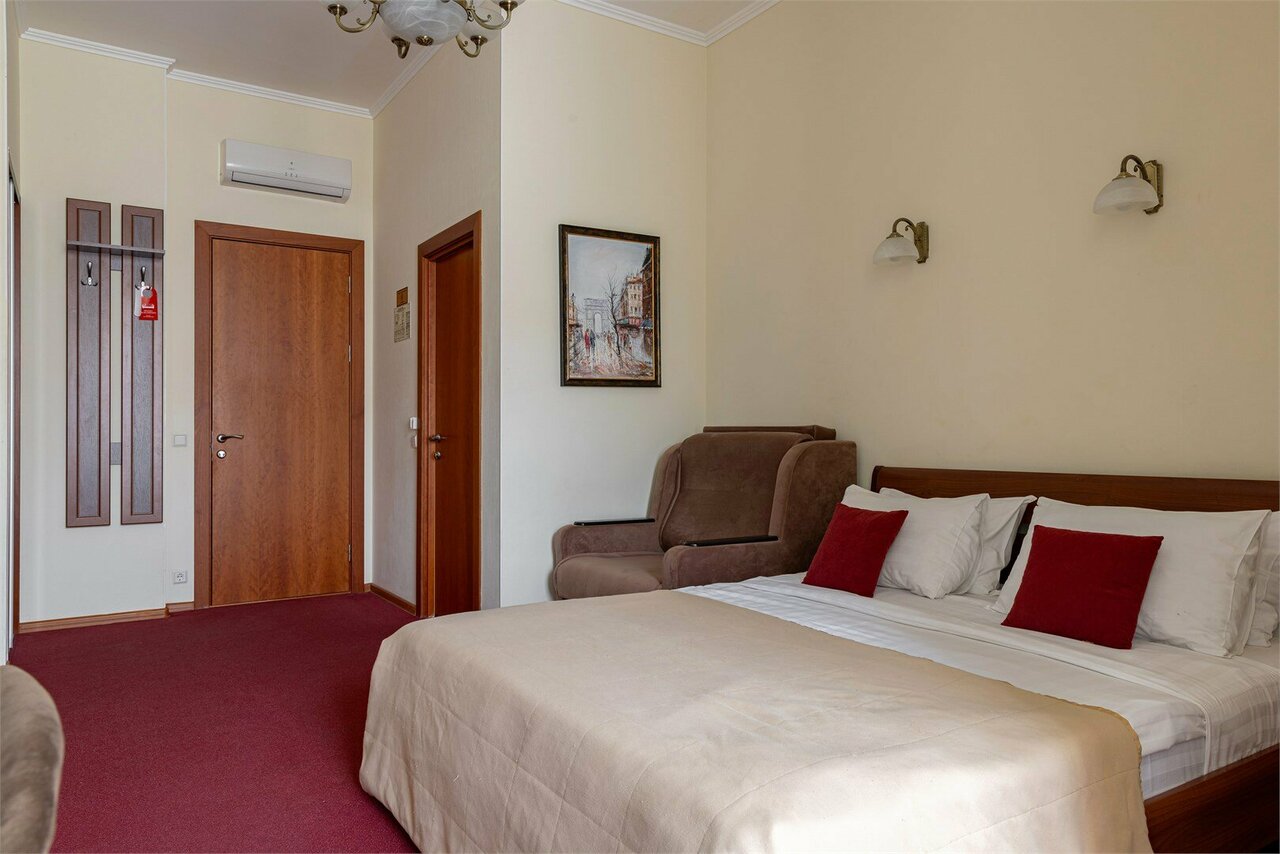 Гостиница Соло на Невском Проспекте Санкт-Петербург