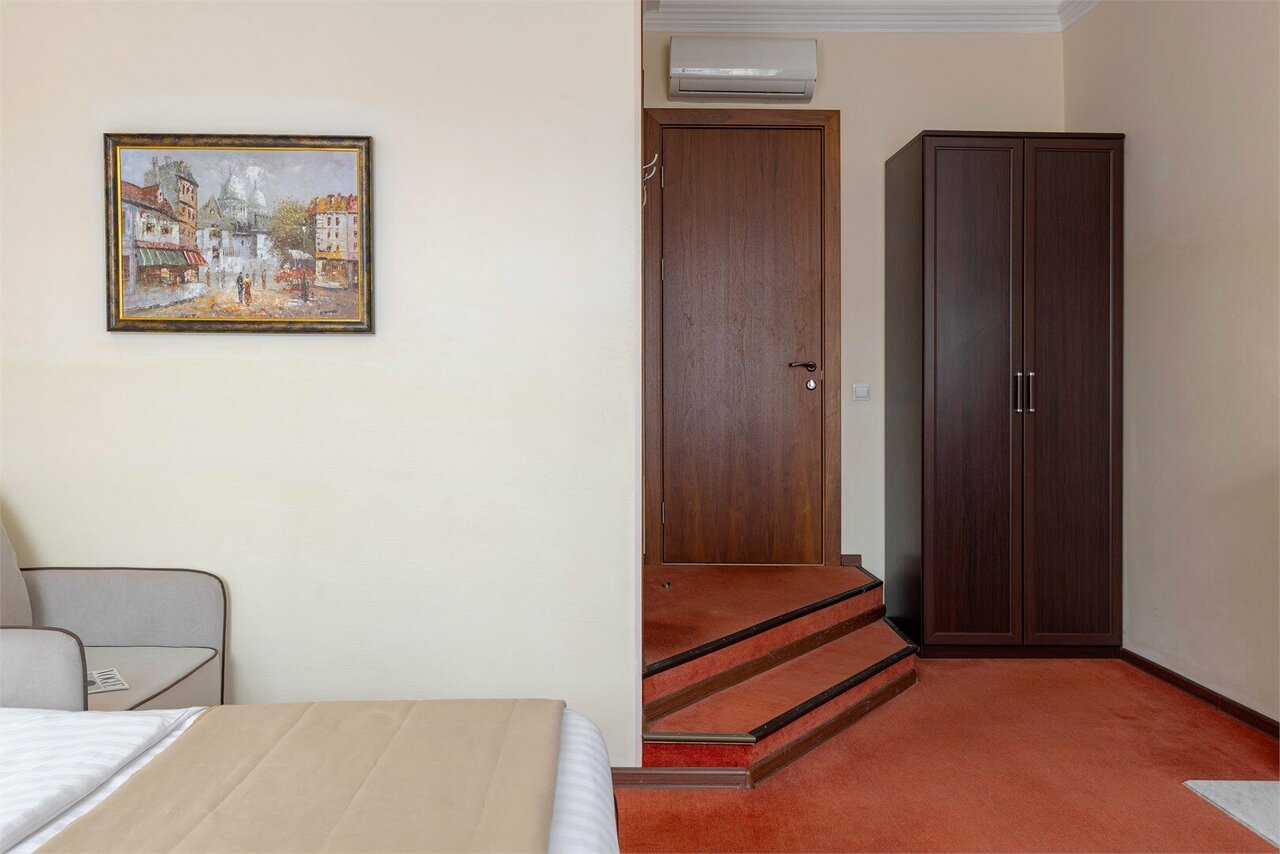 Гостиница Соло на Невском Проспекте Санкт-Петербург