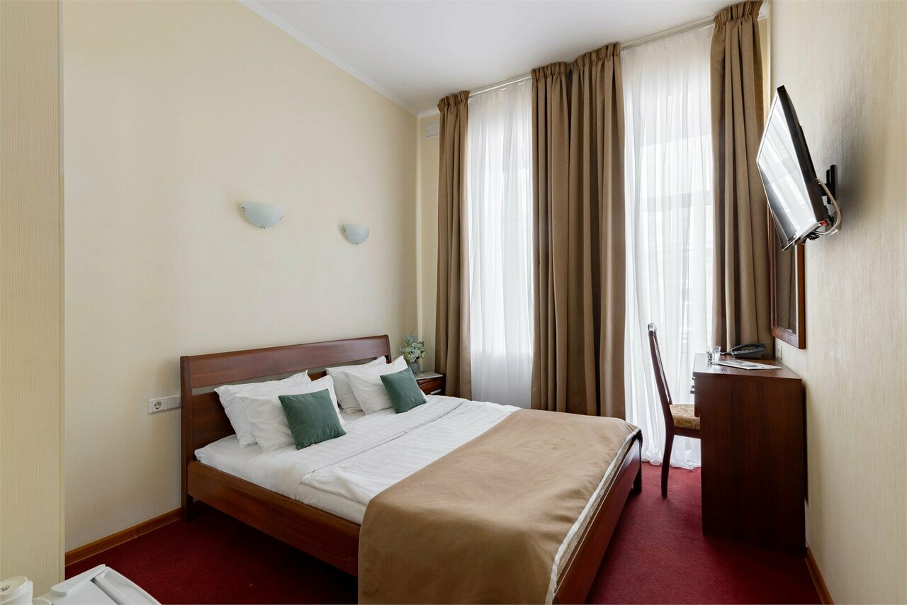 Гостиница Соло на Невском Проспекте Санкт-Петербург