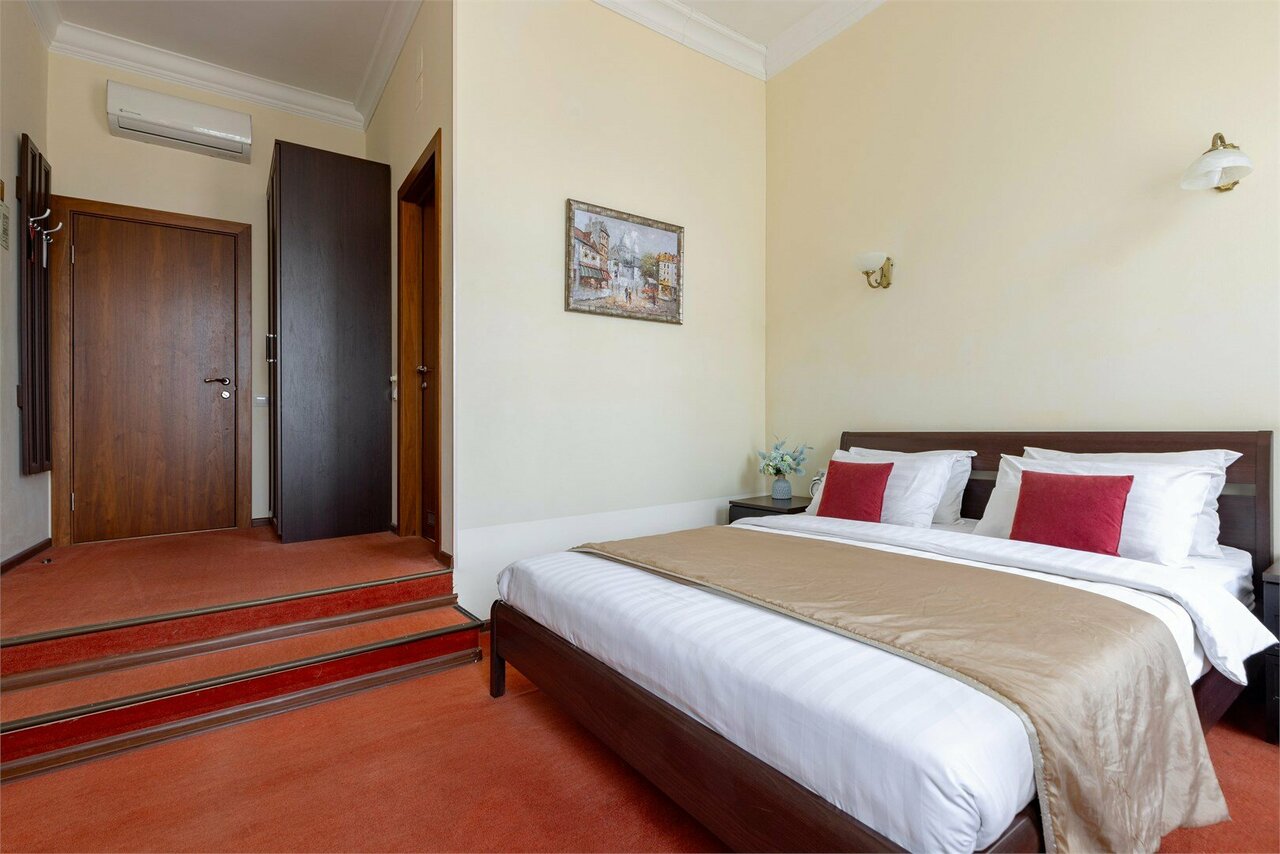 Гостиница Соло на Невском Проспекте Санкт-Петербург