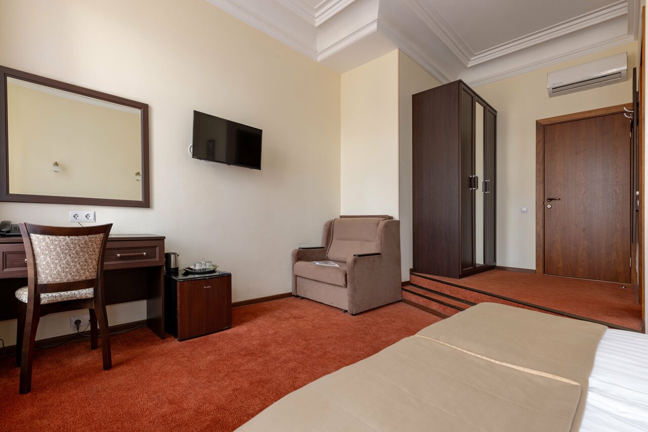 Гостиница Соло на Невском Проспекте Санкт-Петербург-32