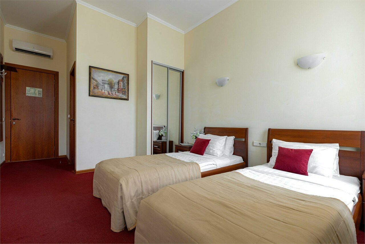 Гостиница Соло на Невском Проспекте Санкт-Петербург