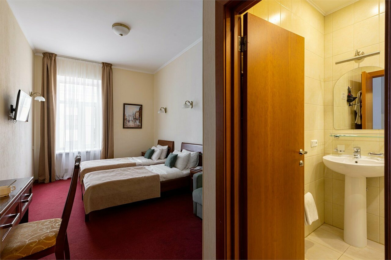 Гостиница Соло на Невском Проспекте Санкт-Петербург