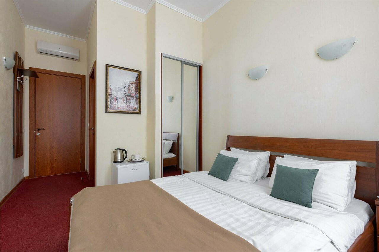 Гостиница Соло на Невском Проспекте Санкт-Петербург