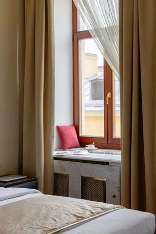 Гостиница Соло на Невском Проспекте Санкт-Петербург-3