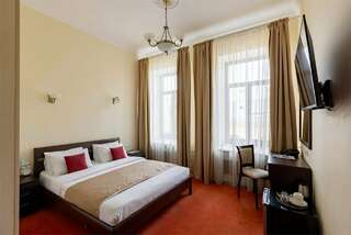 Гостиница Соло на Невском Проспекте Санкт-Петербург Улучшенный номер с 1 кроватью,джакузи и видом во двор-1