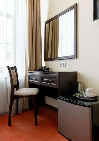 Гостиница Соло на Невском Проспекте Санкт-Петербург Улучшенный номер с 1 кроватью,джакузи и видом во двор-13