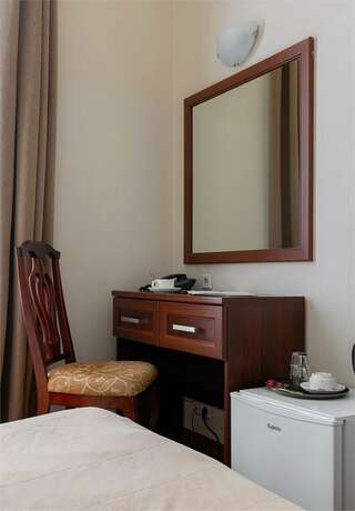 Гостиница Соло на Невском Проспекте Санкт-Петербург Стандарт с 1 кроватью, вид на Рубинштейна или во двор-7