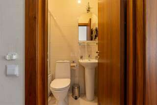 Гостиница Соло на Невском Проспекте Санкт-Петербург Улучшенный номер с 1 кроватью/2 раздельными кроватями, креслом и видом во двор-6