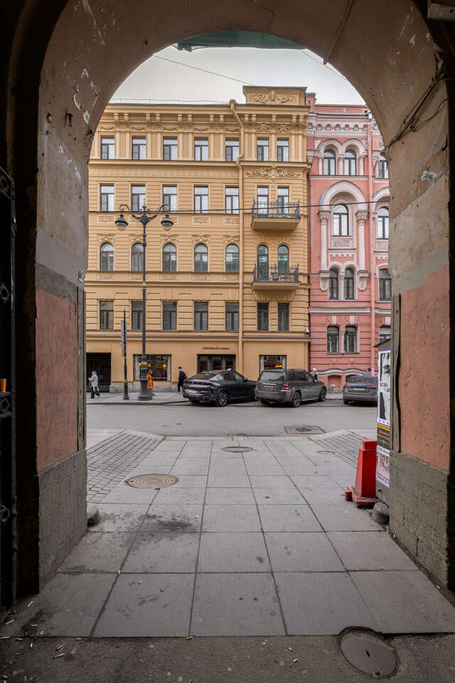 Гостиница Соло на Невском Проспекте Санкт-Петербург-48