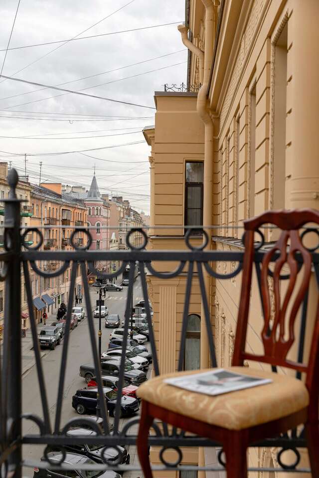 Гостиница Соло на Невском Проспекте Санкт-Петербург-8