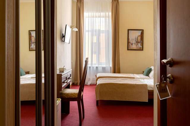 Гостиница Соло на Невском Проспекте Санкт-Петербург-20