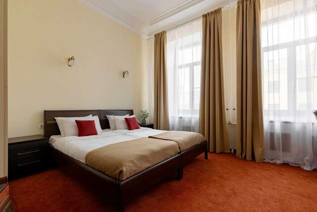 Гостиница Соло на Невском Проспекте Санкт-Петербург-19