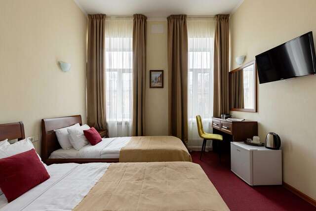 Гостиница Соло на Невском Проспекте Санкт-Петербург-14