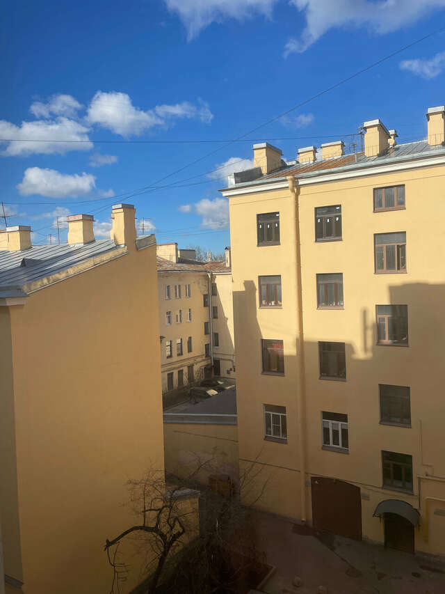 Гостиница Соло на Невском Проспекте Санкт-Петербург-49